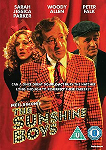 The Sunshine Boys |   DVD